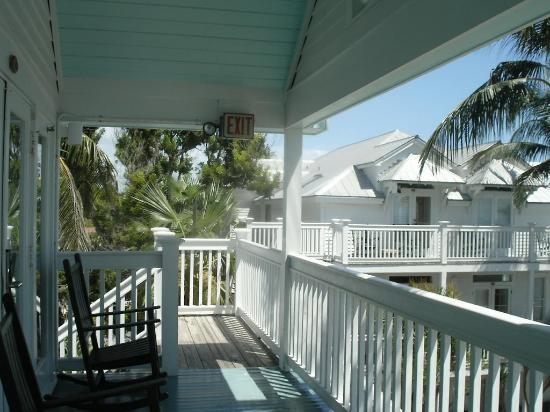 Coconut Beach Resort Key West Eksteriør billede