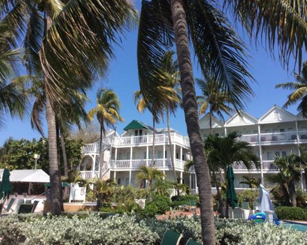 Coconut Beach Resort Key West Eksteriør billede