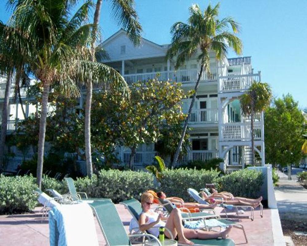 Coconut Beach Resort Key West Eksteriør billede