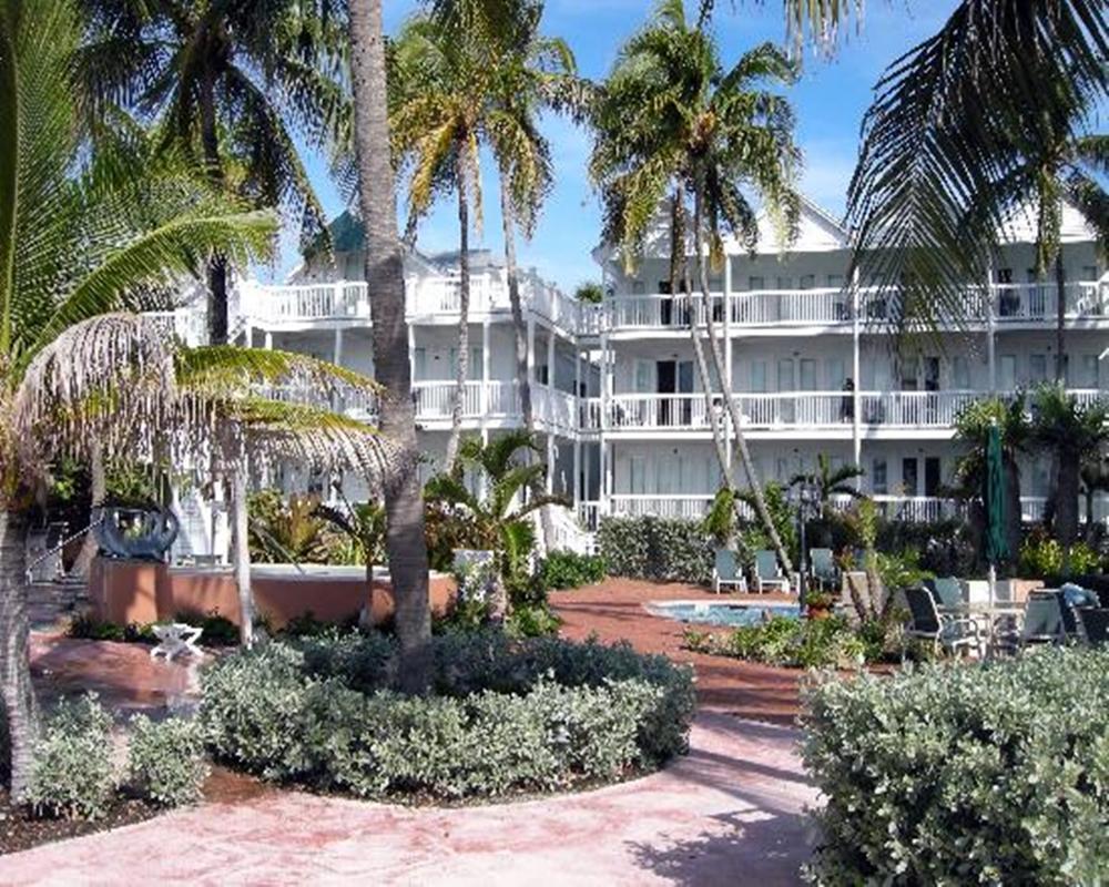 Coconut Beach Resort Key West Eksteriør billede