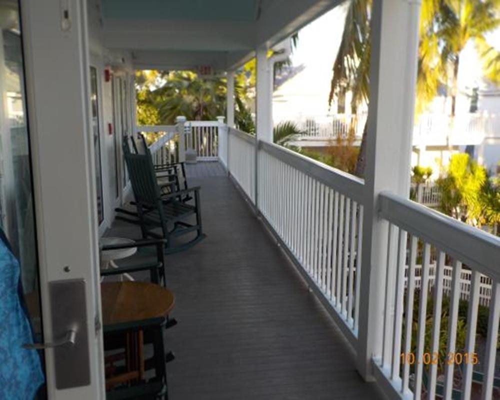 Coconut Beach Resort Key West Eksteriør billede