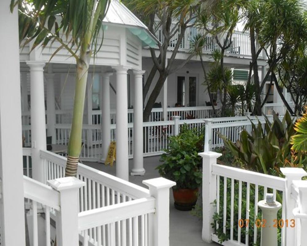 Coconut Beach Resort Key West Eksteriør billede