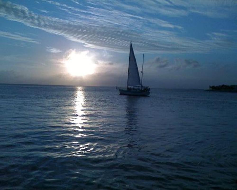 Coconut Beach Resort Key West Eksteriør billede