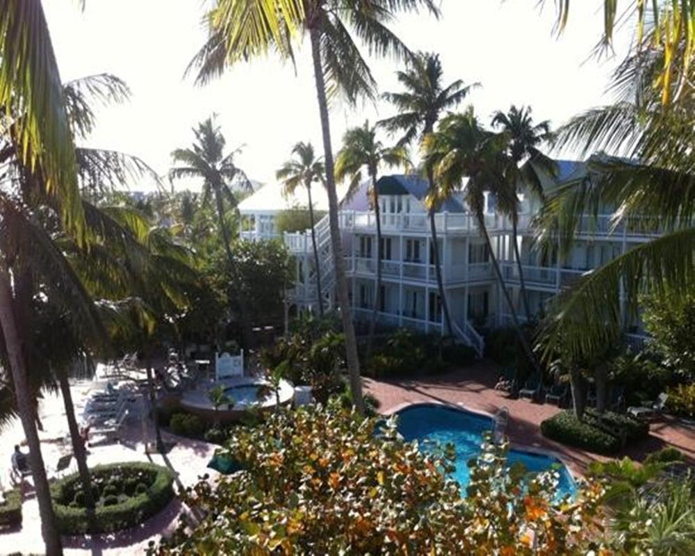 Coconut Beach Resort Key West Eksteriør billede