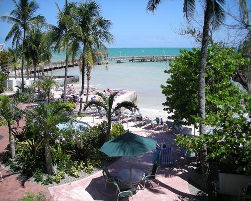 Coconut Beach Resort Key West Eksteriør billede