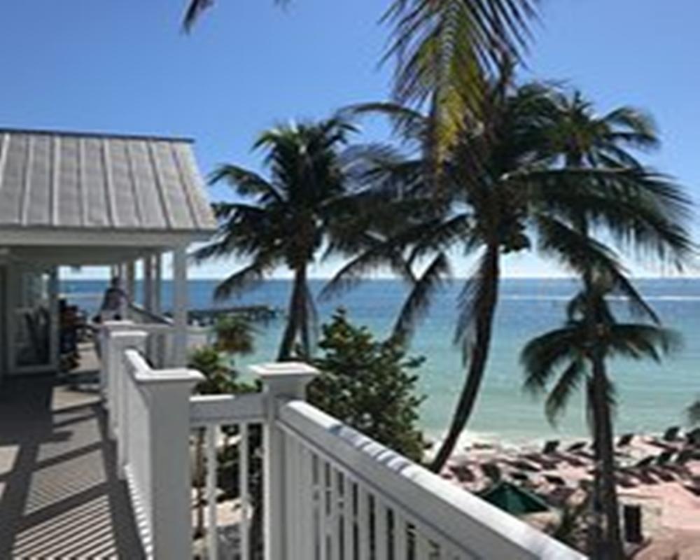 Coconut Beach Resort Key West Eksteriør billede